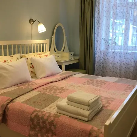 Apartmán Ml Suites Mariánské Lázně
