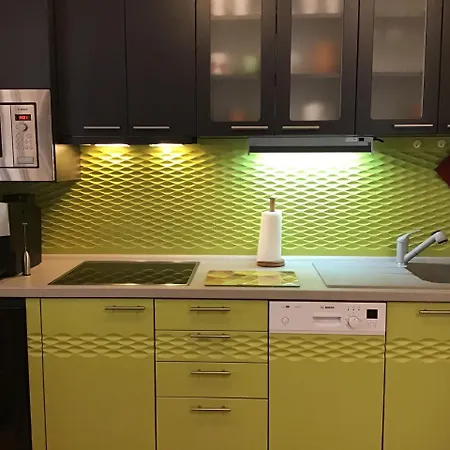Ml Suites Apartmán