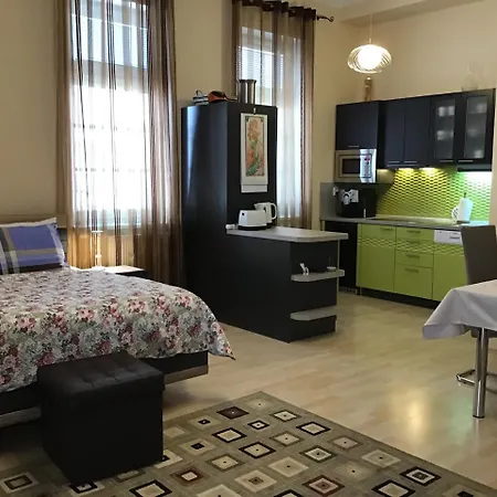 Apartmán Ml Suites
